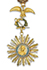 Orden del Libertador General San Martín - Collar