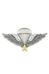 Republic of Vietnam Special Forces Honorary Jump Wings
