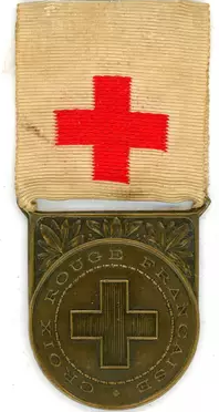 Médaille de récompense