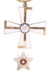 Order of the Cross of Liberty 1st Class with Star