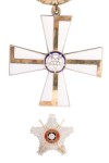 Order of the Cross of Liberty 1st Class with Star