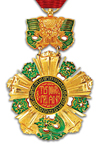 Nationale Orde van Vietnam, Officier