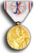 Mdaille d'Or de la Rconnaissance Franaise