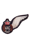 RAF Wireless Operator Air Gunner Badge