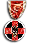 Medal to the German Red Cross Decoration