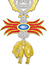 Insigne Orden del Toisn de Oro - Knight