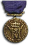 Haakon VII's Vrijheids Medaille