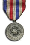 Medal of Honour for the Railways in Silver