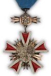 Silver Badge of the Order of Merit of the People's Republic of Poland