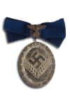 Trouwe Dienst Onderscheiding voor de Reichsarbeitsdienst 18 Jaar