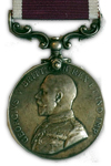 Medaille voor Lange en Trouwe Dienst (Leger)
