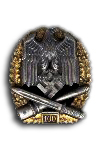 (General) Assaultbadge 