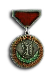 Eervolle Medaille van Arbeid