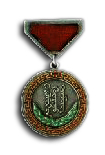 Eervolle Medaille van Arbeid