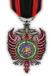 Member in the Order of Skanderberg