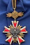 Grand Cordon of the Order of Merit of the People's Republic of Poland