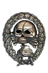 Tank Badge voor het Condor Legioen