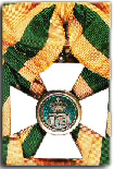 Grand Cross to the Order of the Oak Crown