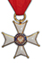 Order Odrodzenia Polski Krzyż Kawalerski