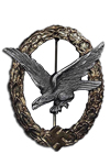 Air Gunner’s and Flight Engineer’s Badge