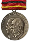 Medaille voor Strijders tegen het Fascisme 1933-1945