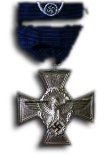 Police Long Service Award 2nd Class