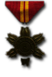 The Resistance Star, East Asia, 1942-45 (VOA)