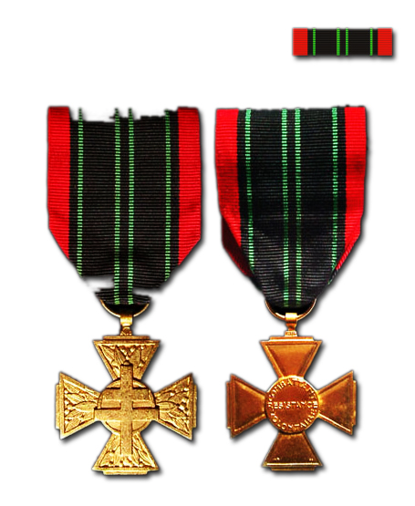 The Cross of Lorraine (Croix de Lorraine) as a Symbol of Resistance