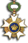 Officer in the Order of the Crown