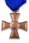 Service Medal 15 Years