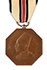 Bahawalpur 1939-1945 Overseas Service Medal