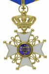 Order of the Netherlands Lion - Commander (NL.2)