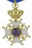 Orde van de Nederlandse Leeuw - Commandeur (NL.2)