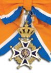 Knight Grand Cross in the Order van Oranje Nassau with swords (ON.1x)