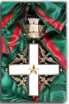 Knight Grand Cross to the Order of Merit of the Italian Republic