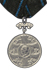 Silver Medal to the Order of the Slovakian Cross