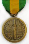 Medaille voor dienst aan de Mexikaanse grens