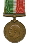 Koopvaardij Marine Medaille