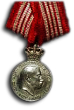 King Christian X's Medal for Participation in the War 1940-45