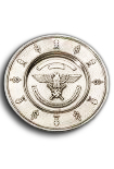 Luftwaffe Honor plate