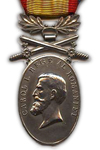 Medal for Steadfastness and Loyalty 2nd Class