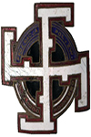 Kruis van de Federatie van de Verdedigers van het Vaderland