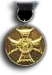 Medal Zasluzonym na Polu Chwaly Type II