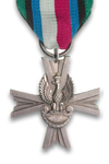 Polish Armed Forces in the West Military Action Cross