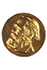 Gold Karl Marx Medal of the USSR Academy of Science