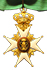 Kungliga Vasaorden Kommendör (KVO)