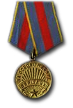 Medaille voor de Bevrijding van Warschau