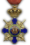 Officer to the Order of the Star of Romania