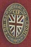 Army Class A Badge