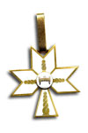 Cross 1st Class to the Order of the Crown of King Zvonimir